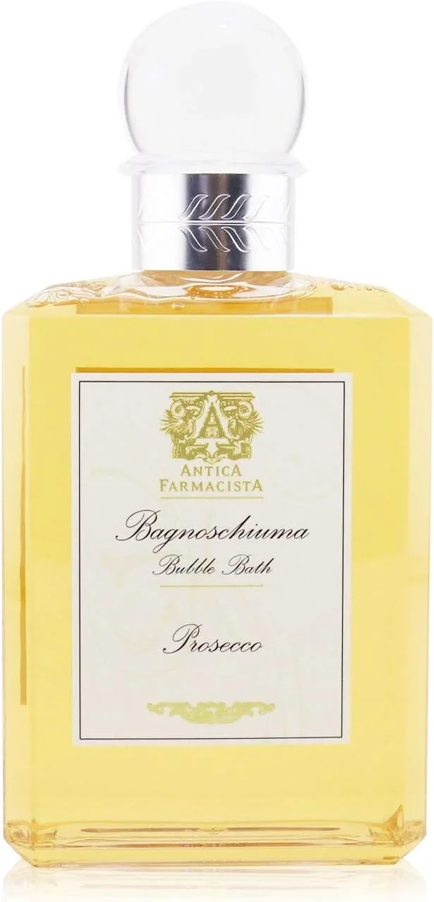 Antica Farmacista Bubble Bath, Просекко, 15,8 эт. унция, green
