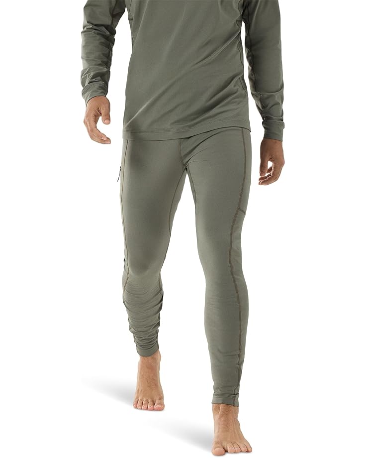 

Брюки Arc'teryx Rho LT Bottom, цвет Forage