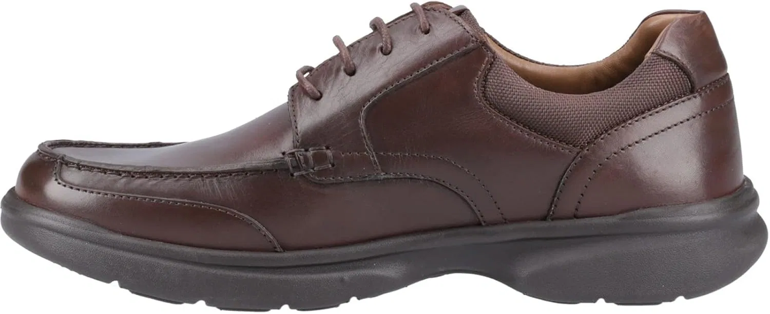 Мужские туфли Hush Puppies Hugh, Brown