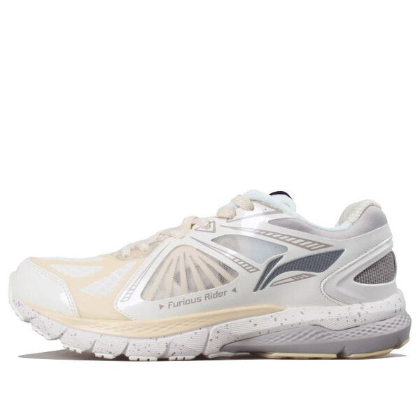

Кроссовки яростный гонщик 3 Li-Ning, белый