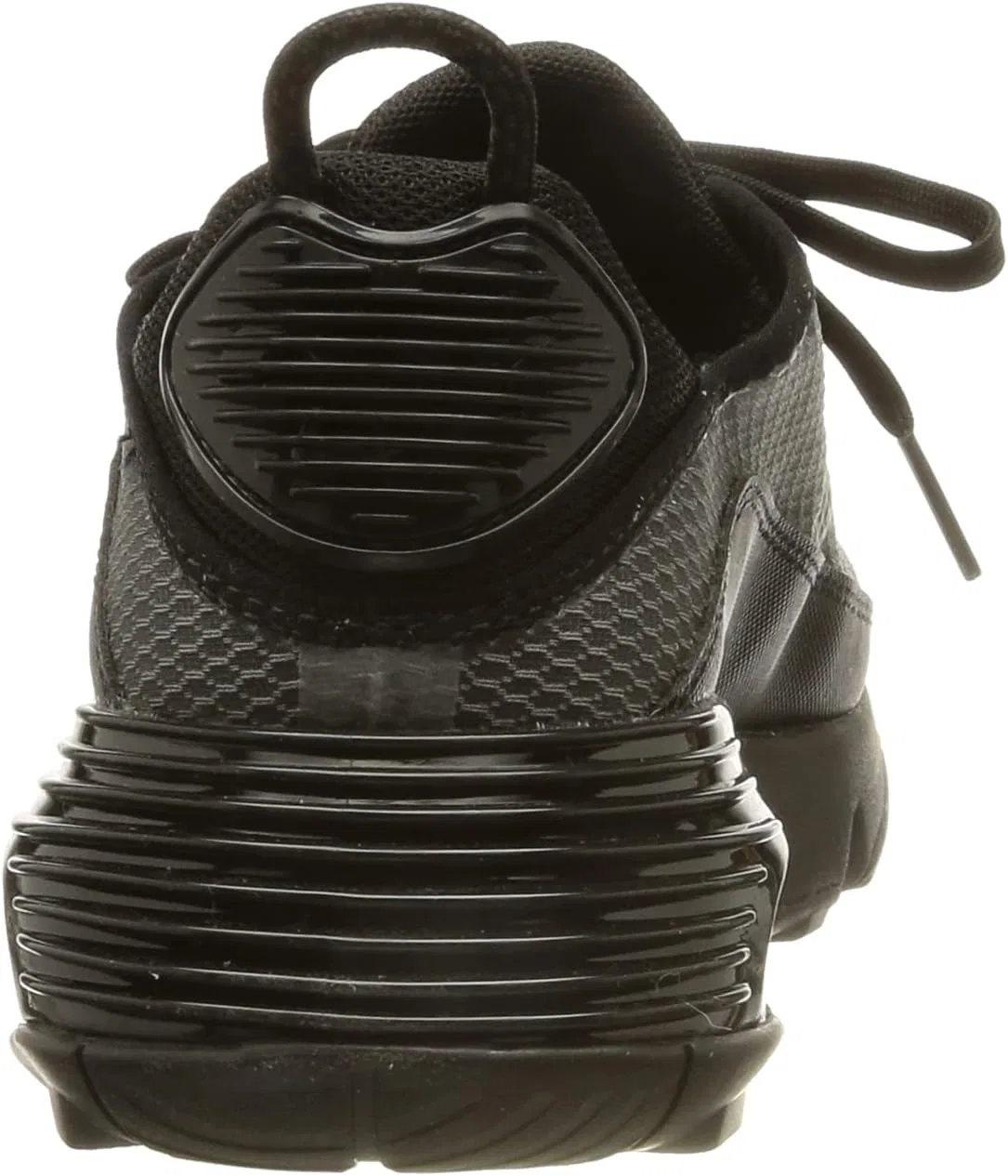 Мужские спортивные кроссовки Nike Air Max 720, Black Anthracite Wolf Grey Black — фото 3