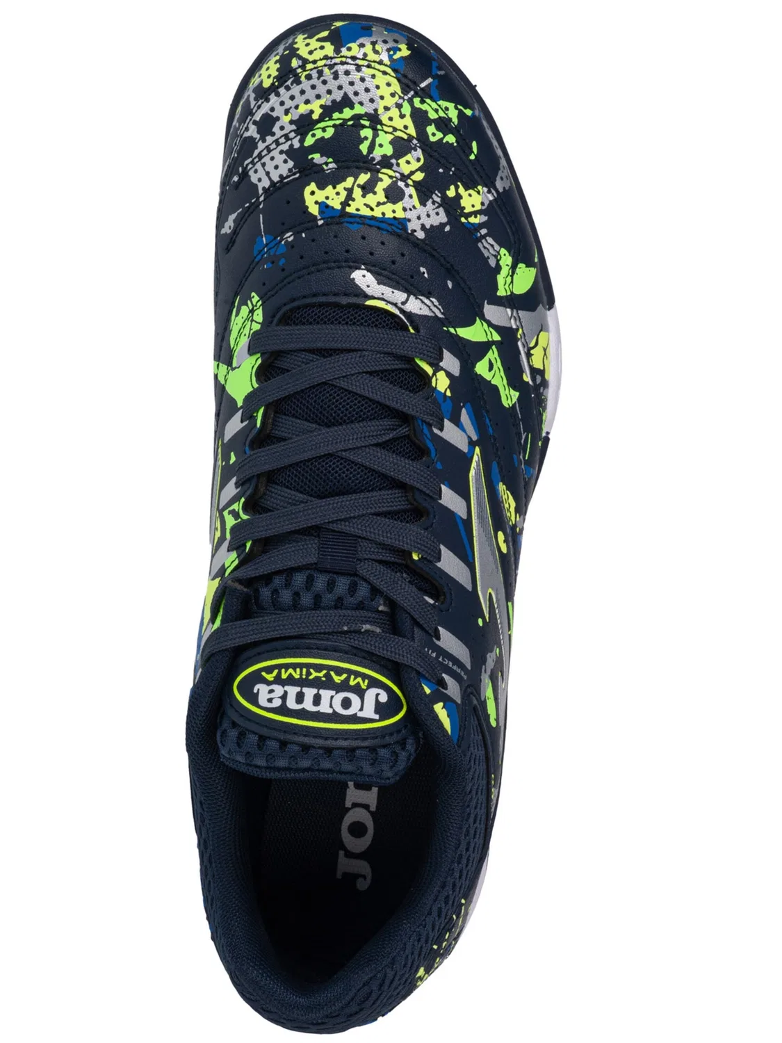 Футбольные бутсы Joma Maxima 25 MAXS TF Joma, Dark Blue — фото 4