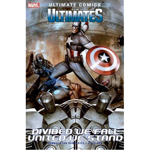

Книга Ultimate Comics Ultimates: Divided We Fall – United We Stand (Paperback)
