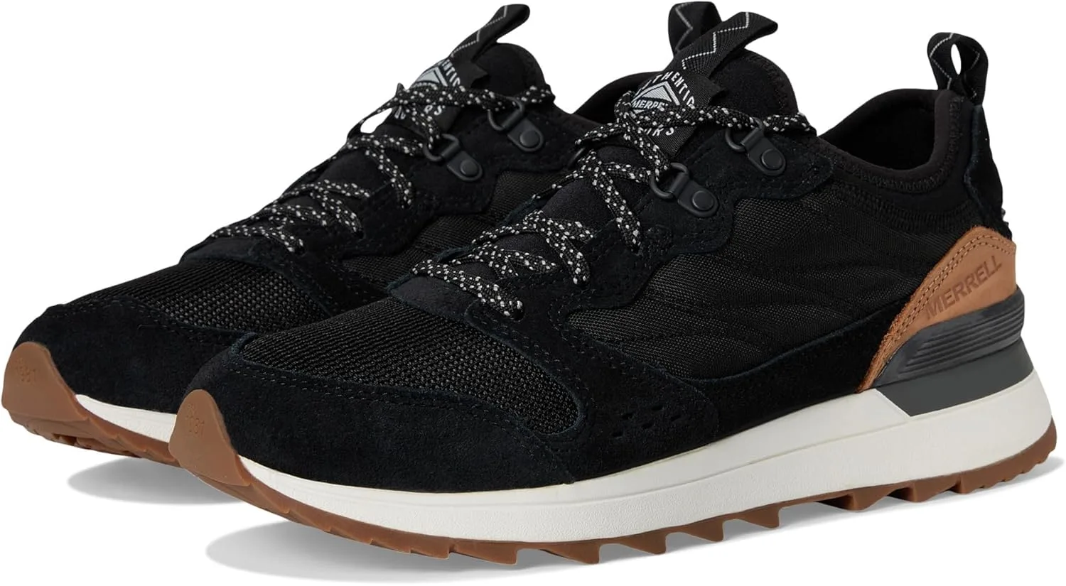 Мужские горнолыжные кроссовки Merrell, черный