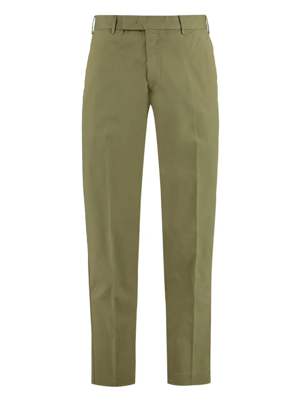 

Брюки-чиносы из эластичного хлопка PT Torino, зеленый