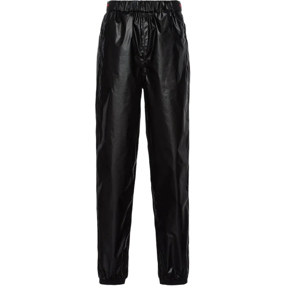 Брюки повседневные женские Black PRADA