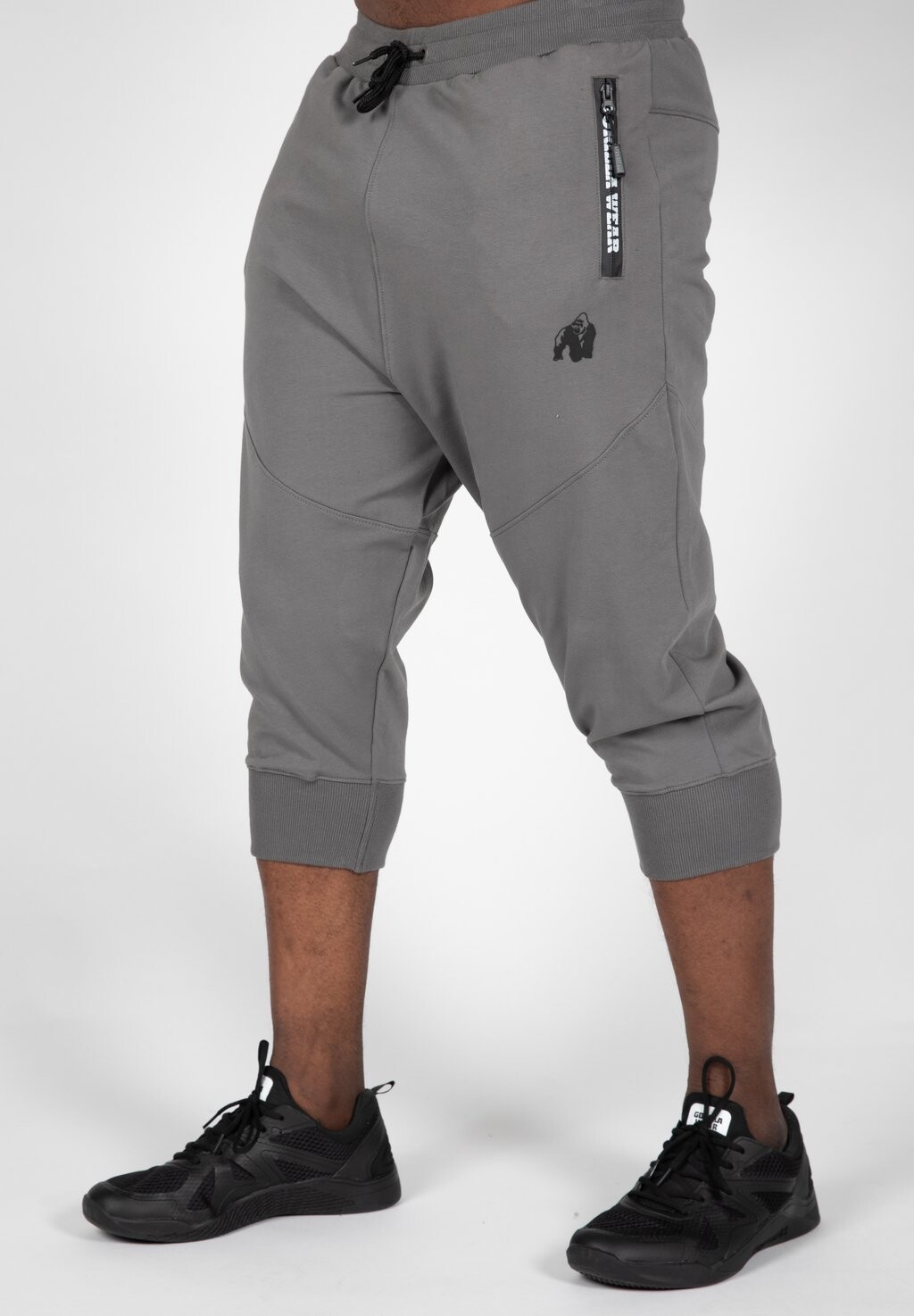 

Спортивные брюки KNOXVILLE Gorilla Wear, серый
