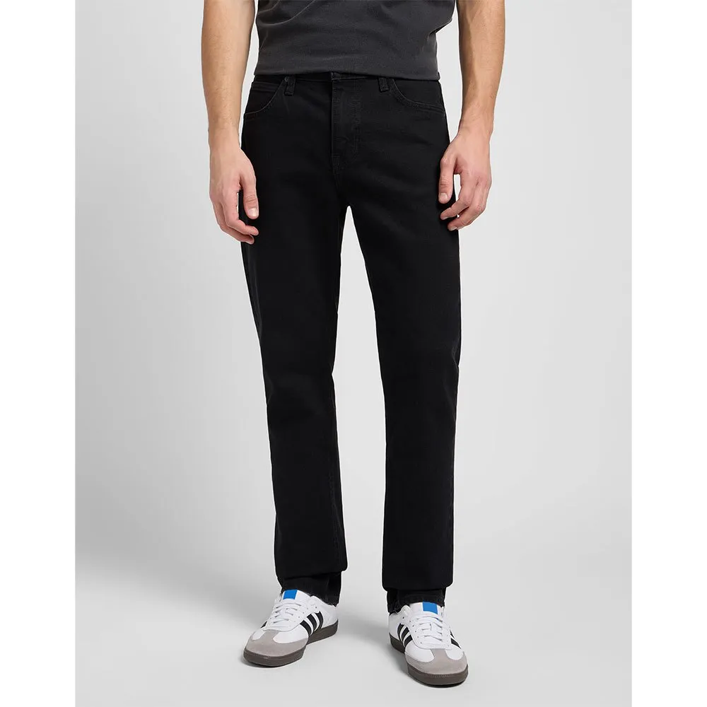 

Джинсы Lee West Relaxed Fit, черный