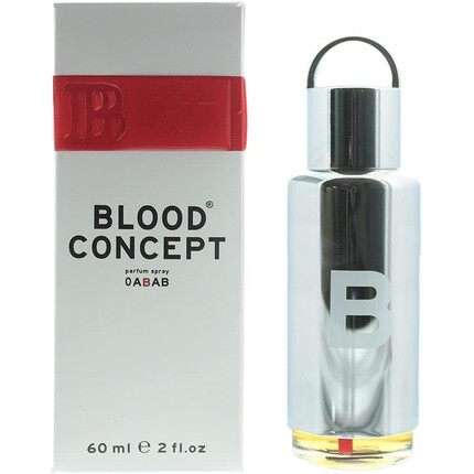 

Blood Concept B Eau De Parfum 60ml