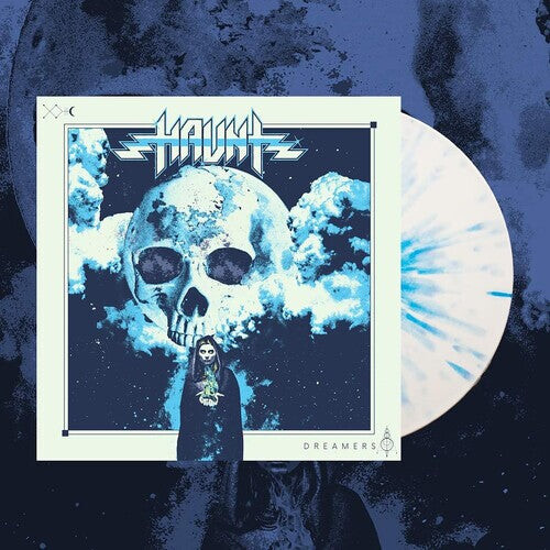 

Виниловая пластинка Haunt: Dreamers LP (white vinyl w/ splatter)