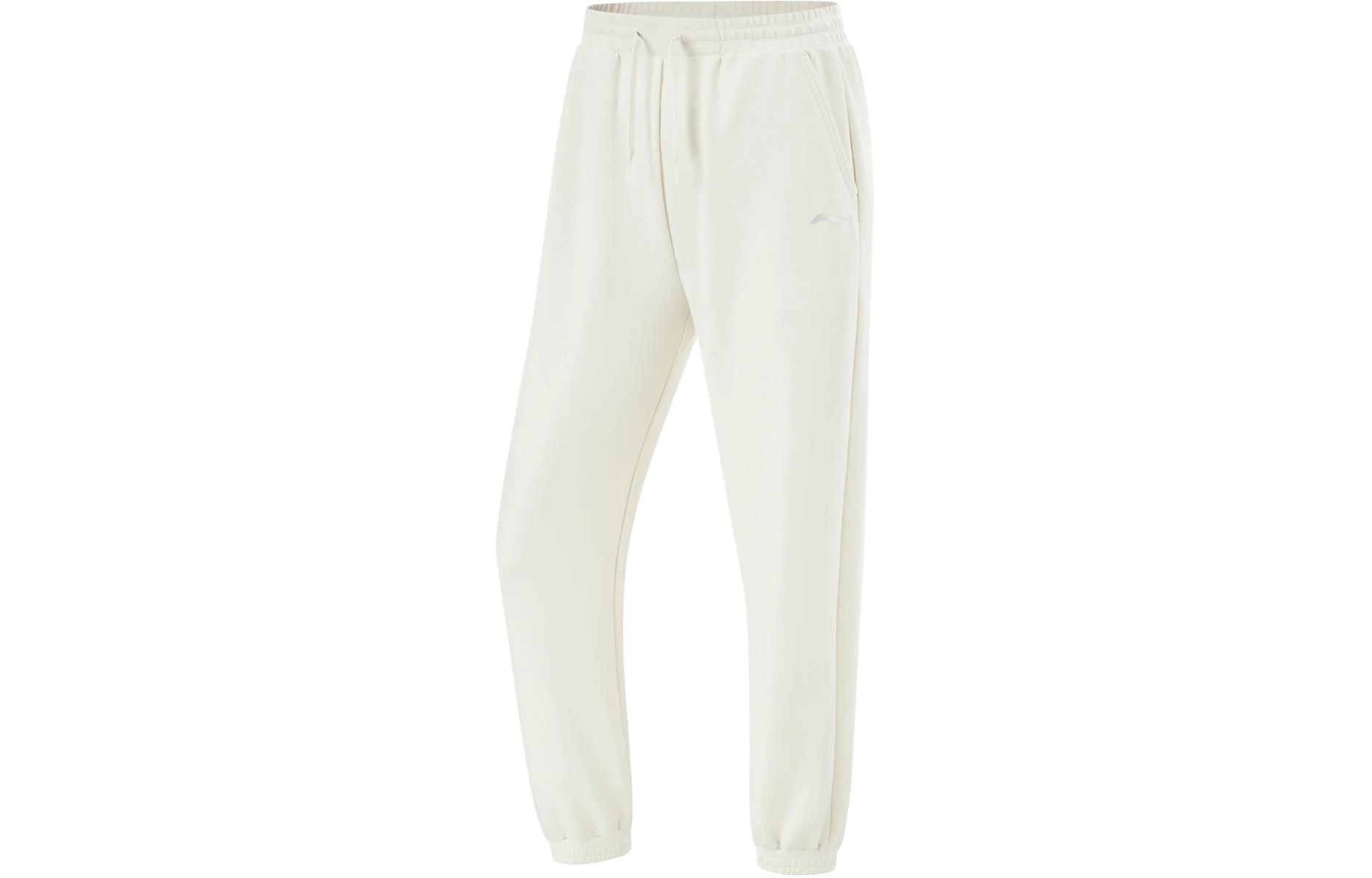 

Лининг Фитнес серия Вязаные спортивные брюки женские Silver Birch Gray