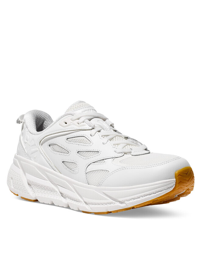 Кроссовки Hoka W'S Clifton L Athletics 1160050-WWH Blanco, белый — фото 2