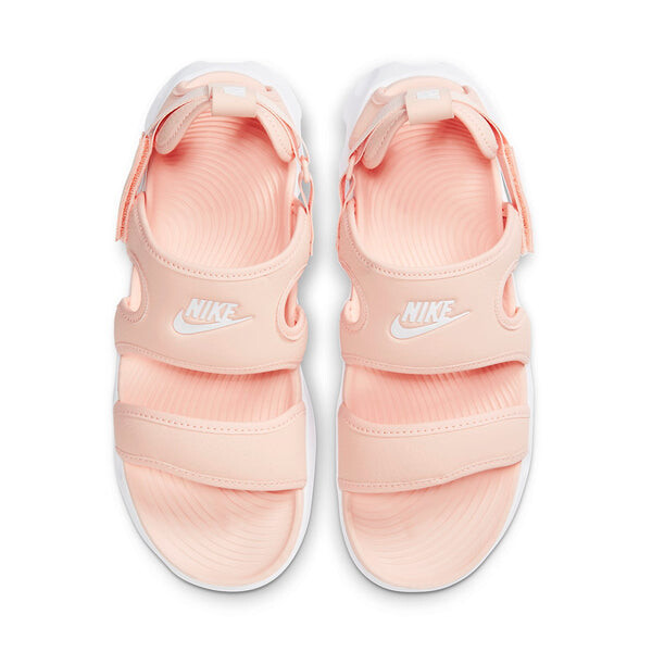Сандалии owaysis sandal Nike, розовый — фото 4