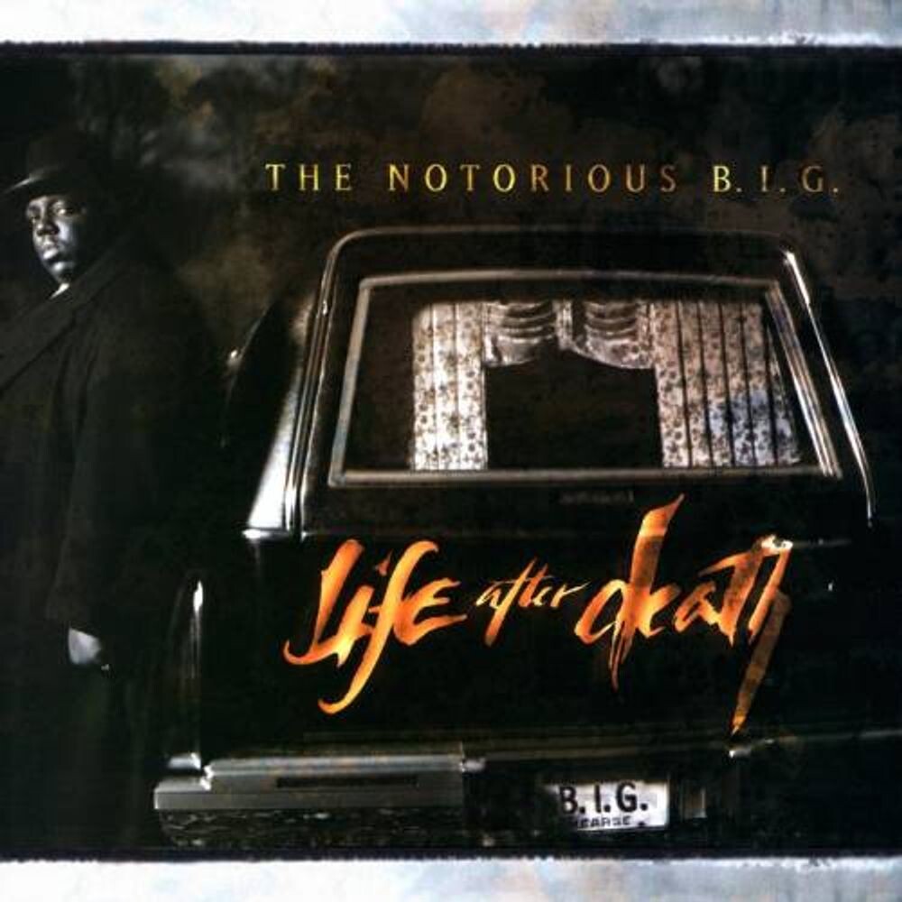 

Диск CD Life After Death - Notorious B.I.G.