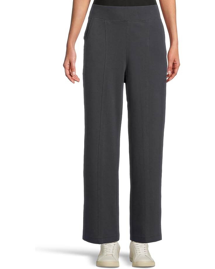 

Женские брюки PACT Airplane Pintuck Wide Leg, Midnight Blue