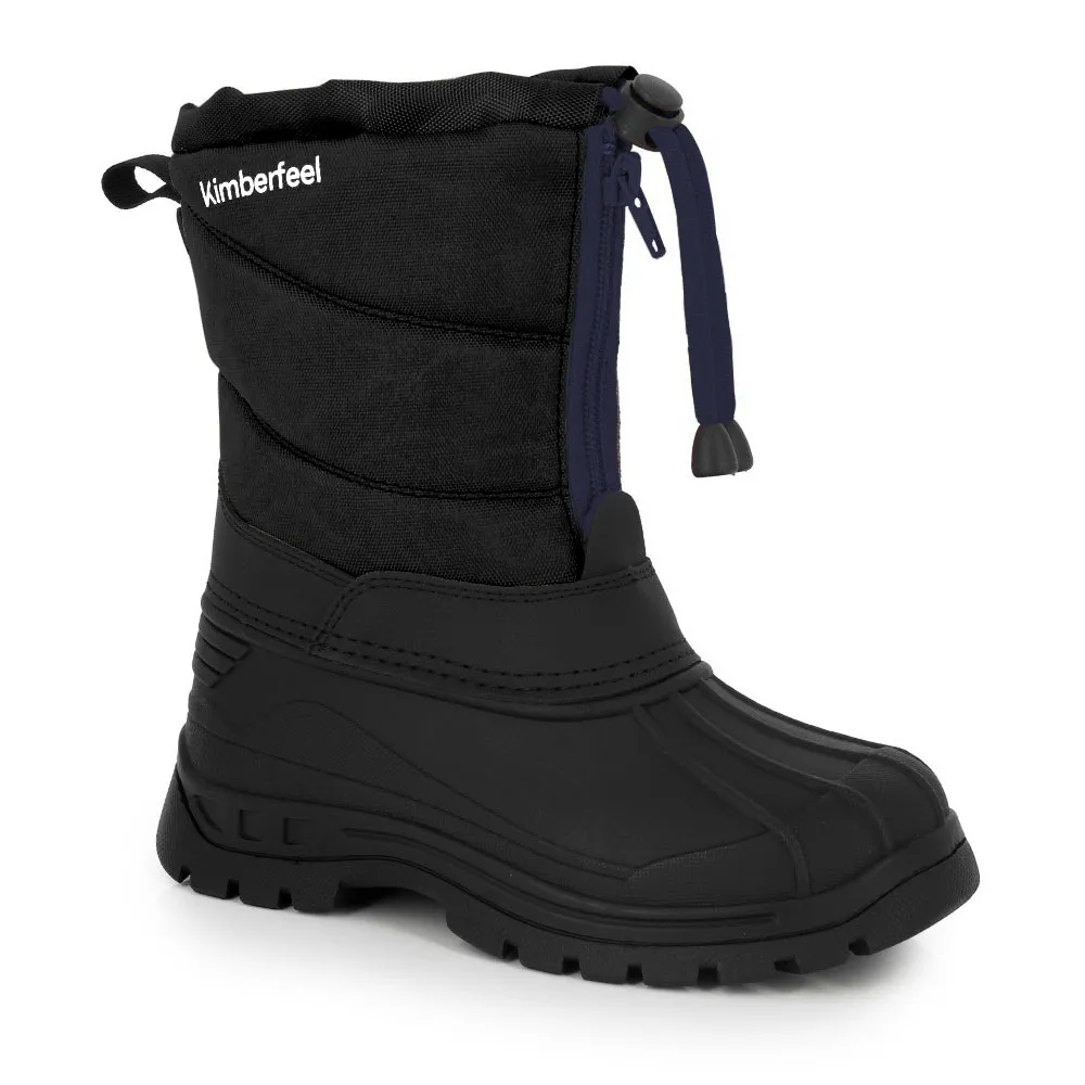 

Походные ботинки Kimberfeel Elvie, черный