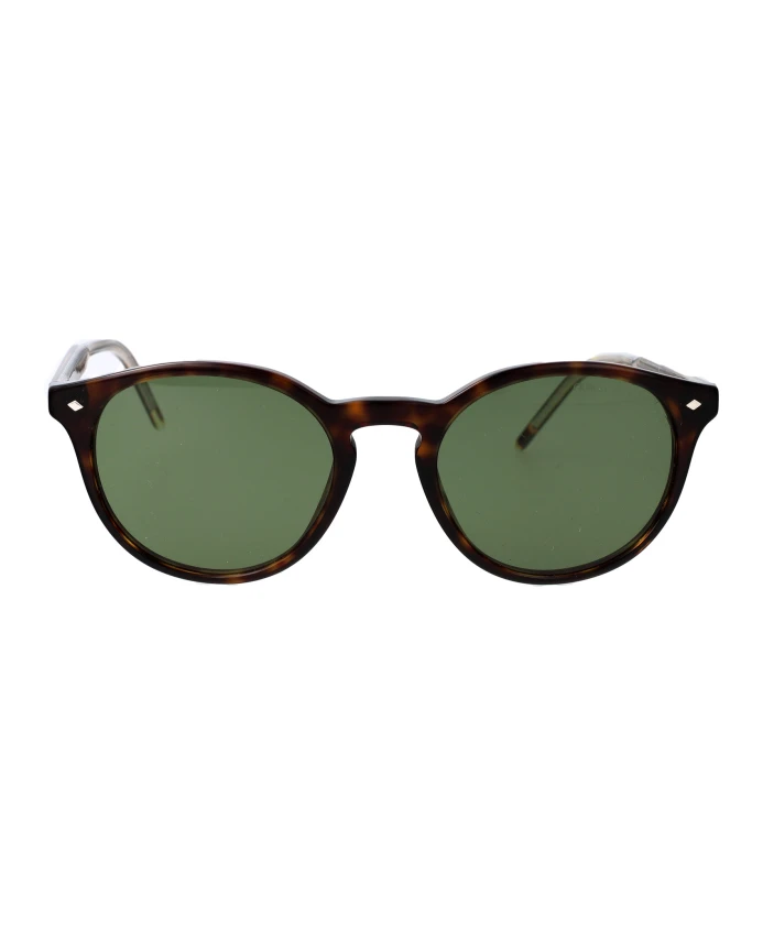 

Стильные солнцезащитные очки модели 0ar8211. Giorgio Armani, коричневый