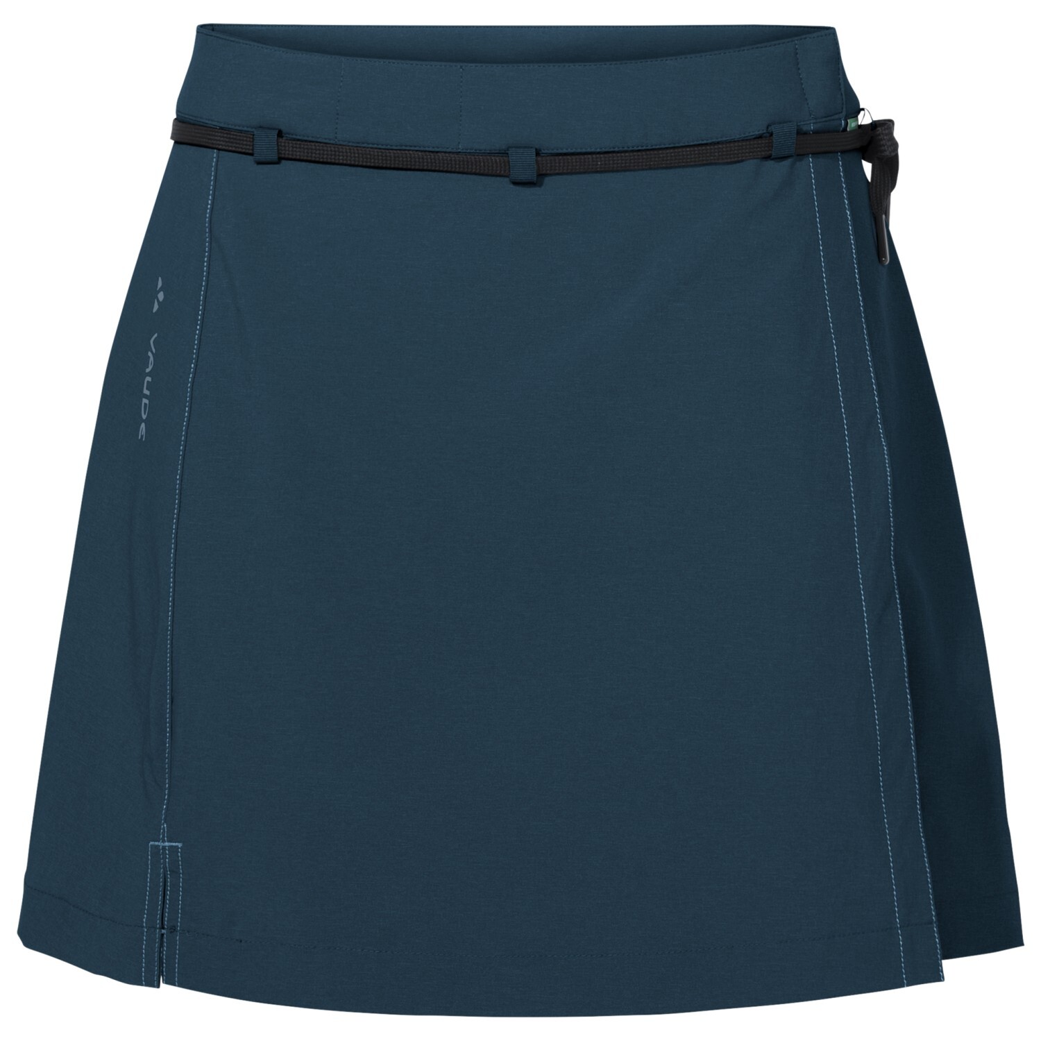 

Велосипедные шорты Vaude Women's Tremalzo Skirt IV, цвет Dark Sea