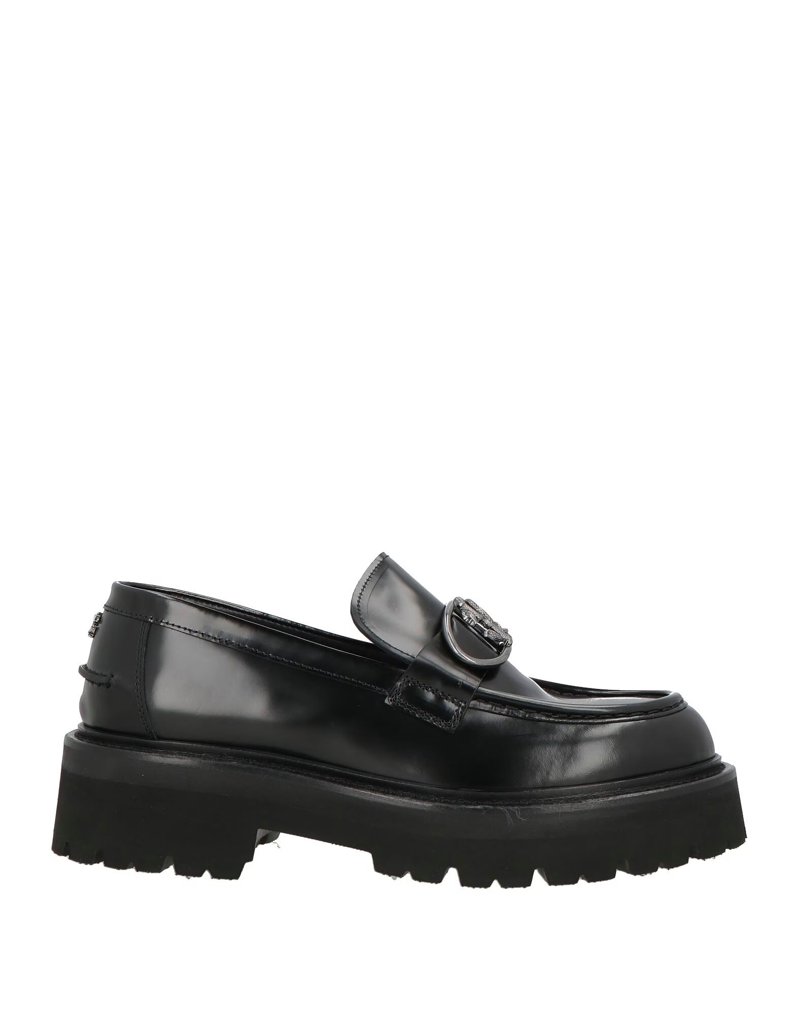 

Лоферы Roberto Cavalli, черный