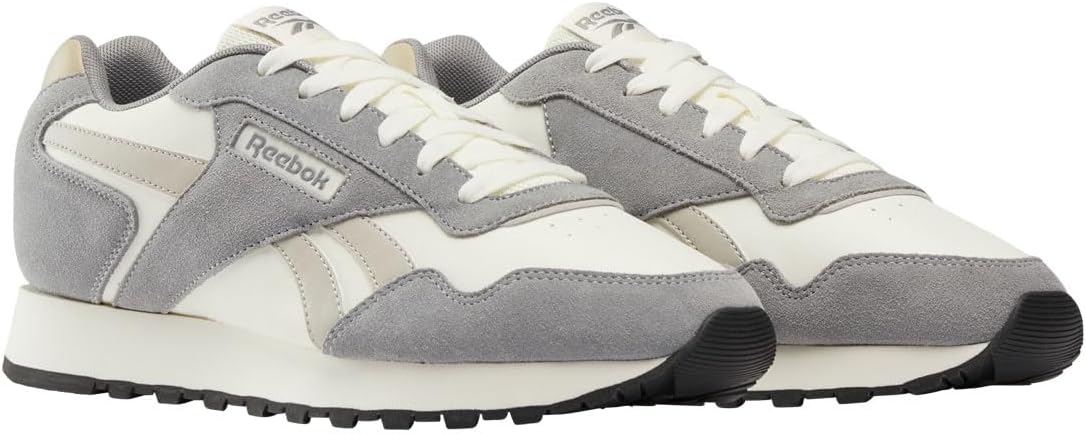 Кроссовки Reebok Unisex-Adult Glide, серый — фото 2