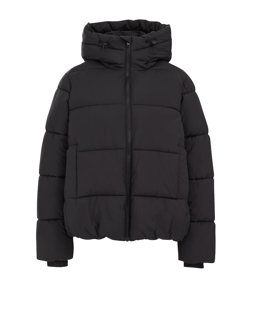 

Зимняя куртка WE Fashion, черный