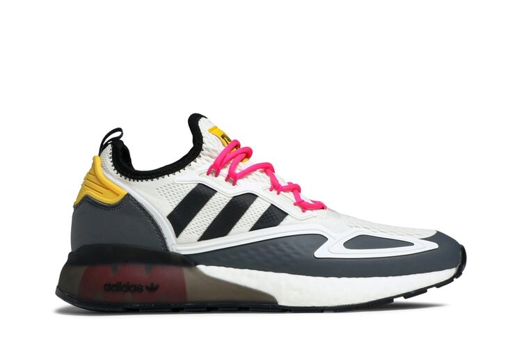 

Кроссовки Adidas Ninja x ZX 2K Boost, белый