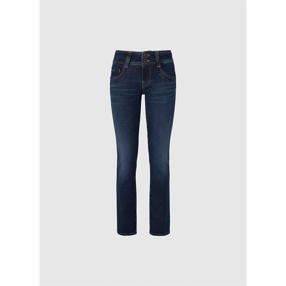 

Джинсы Pepe PL204588 Slim Fit, синий