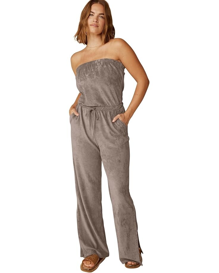

Комбинезон Beyond Yoga Tropez Jumpsuit, цвет Birch