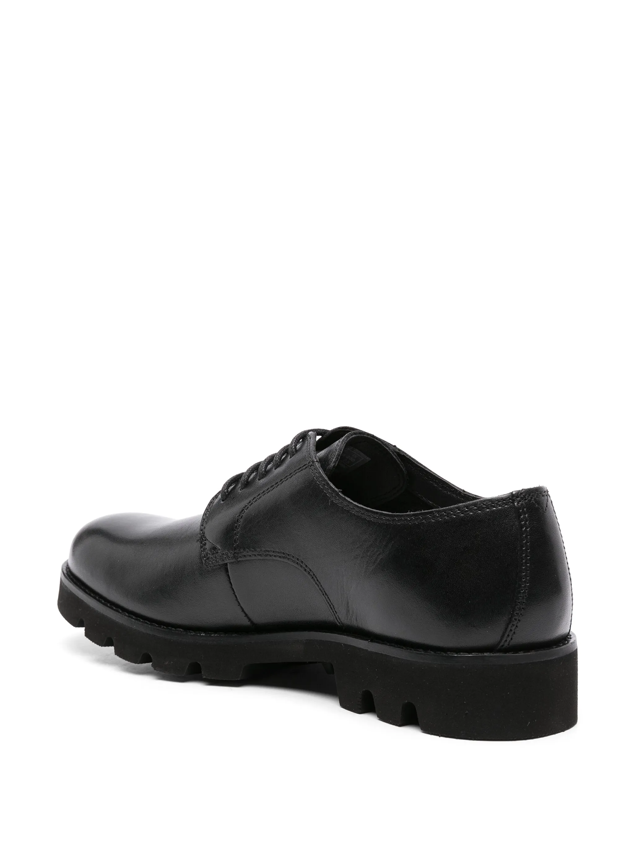 Дерби Badell Walk Clarks, черный — фото 3
