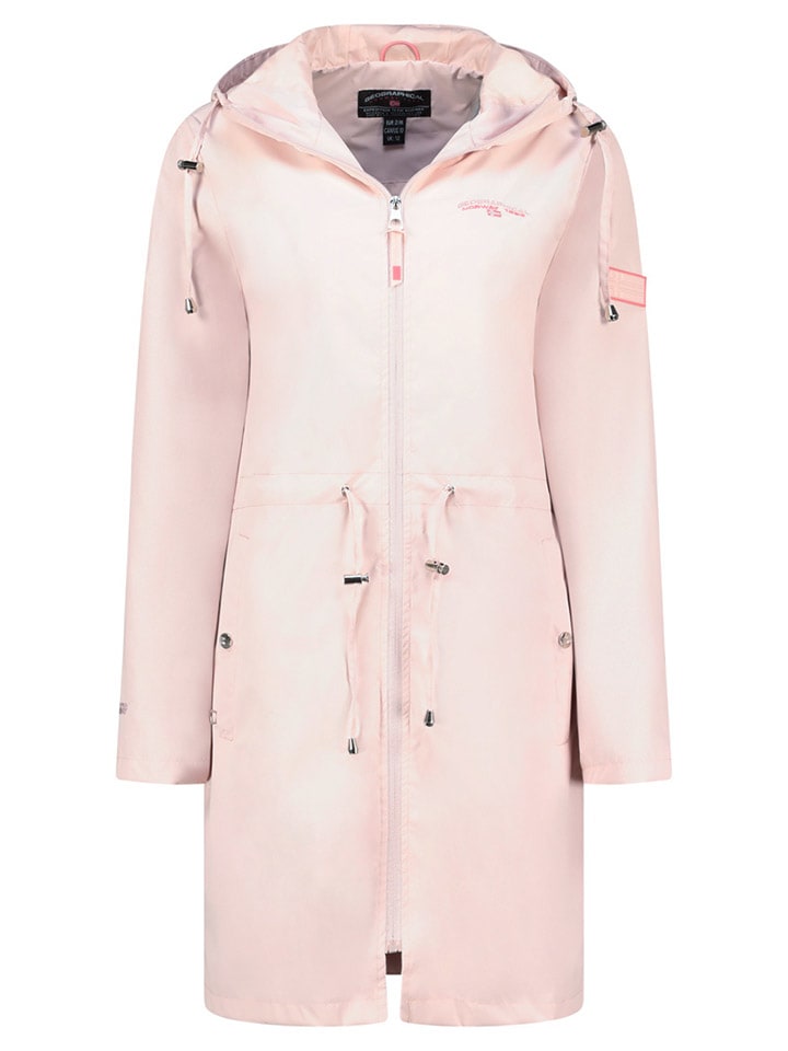 

Парка Dagny Geographical Norway, розовый