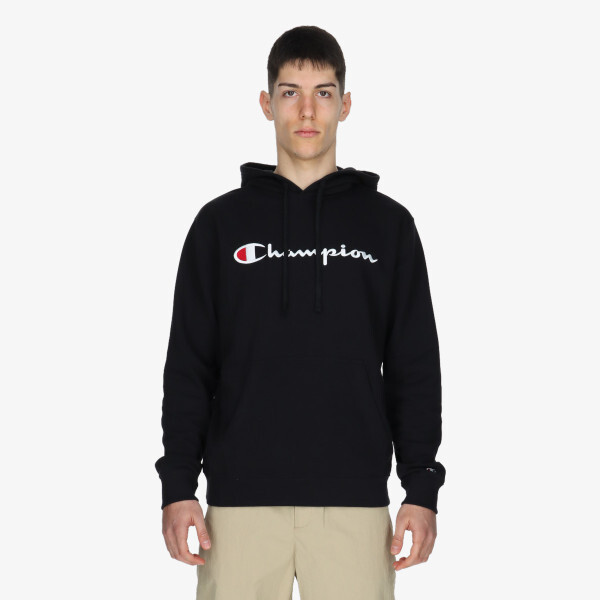 

Толстовка с капюшоном Champion, черный