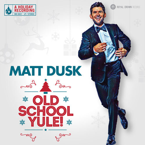

CD диск Dusk, Matt: Old School Yule!