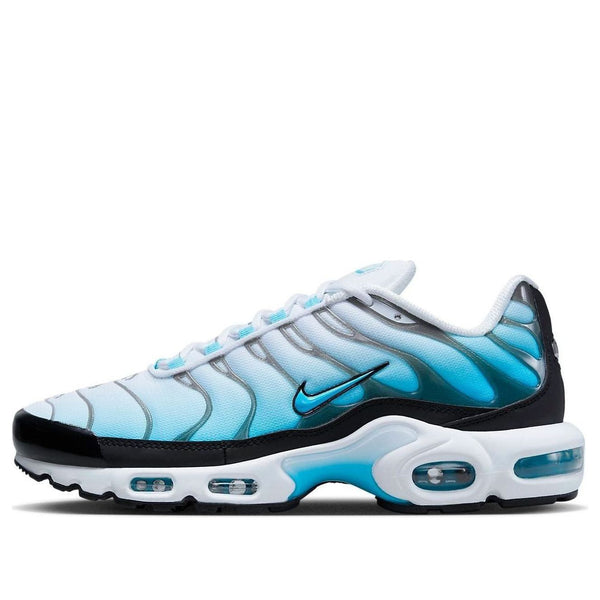

Кроссовки air max plus 'white baltic blue' Nike, белый