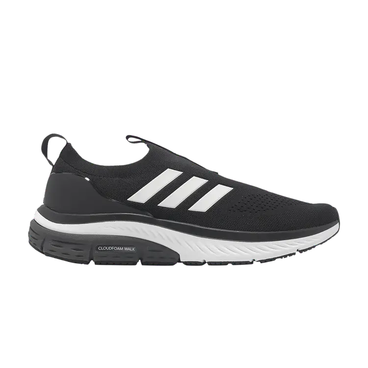 

Кроссовки adidas Cloudfoam Walk Sock 'Black White Carbon', черный