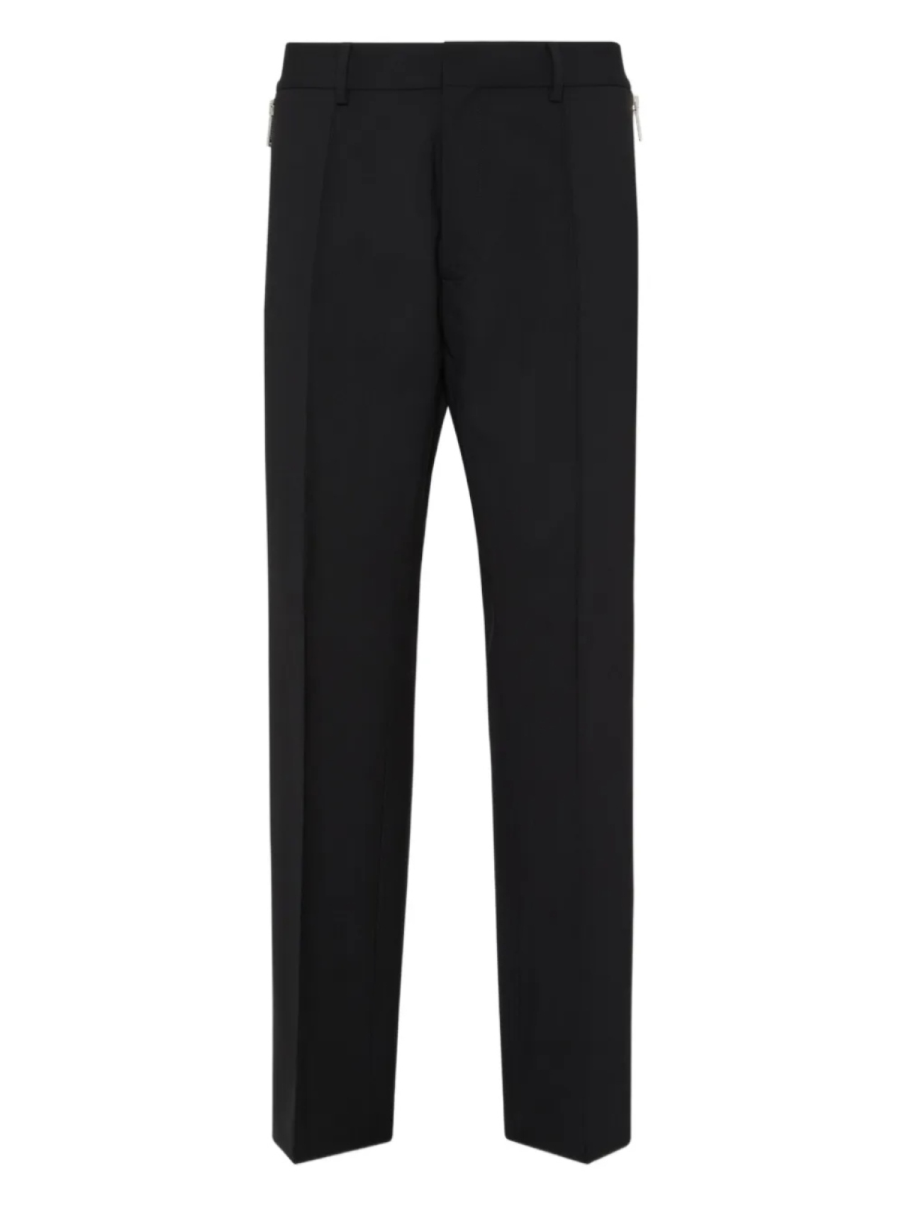 

DSQUARED2 брюки строгого кроя, черный