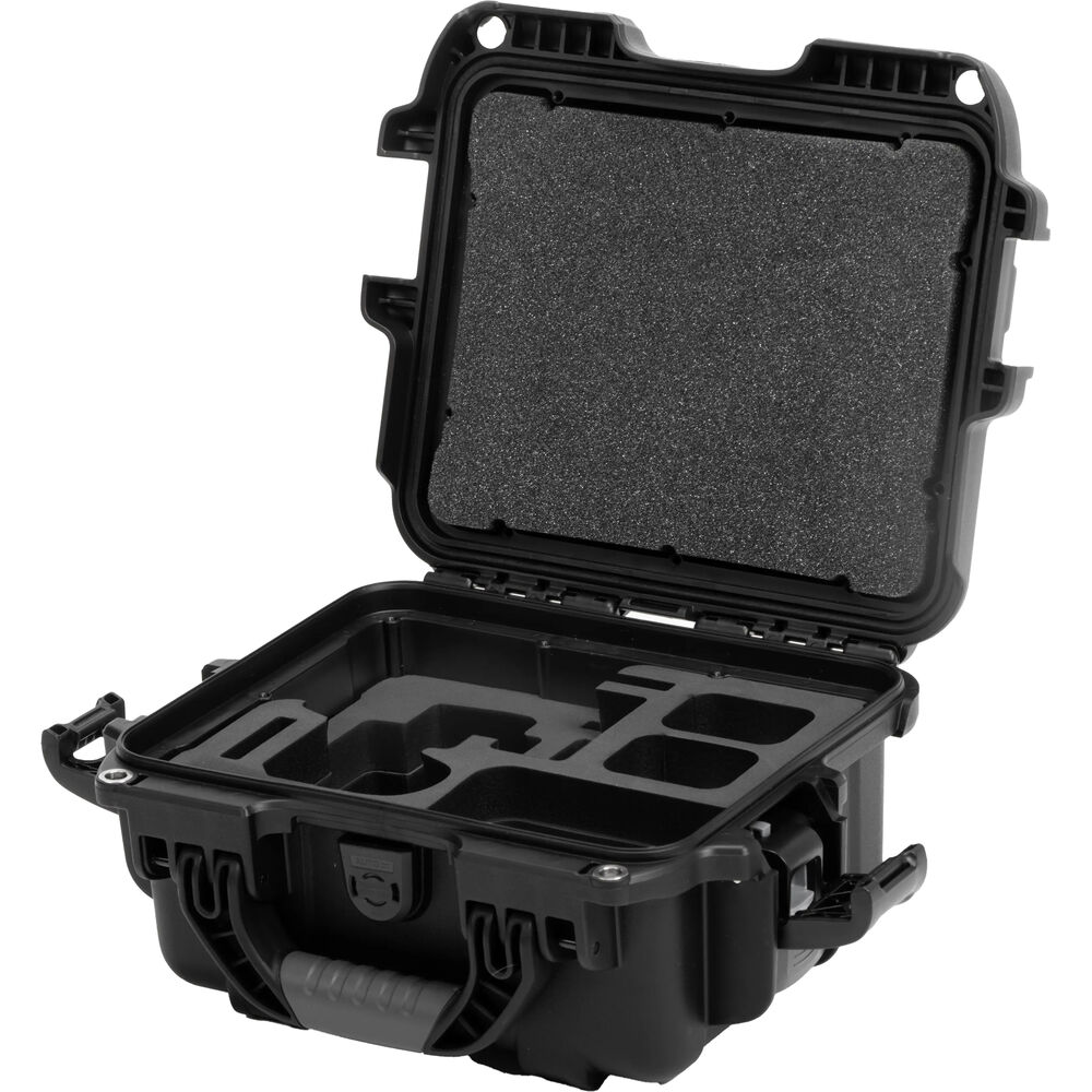 

Компактный чехол Foama для камеры Canon EOS R5, R5 II, R6, R6 II, R7 (черная вставка)