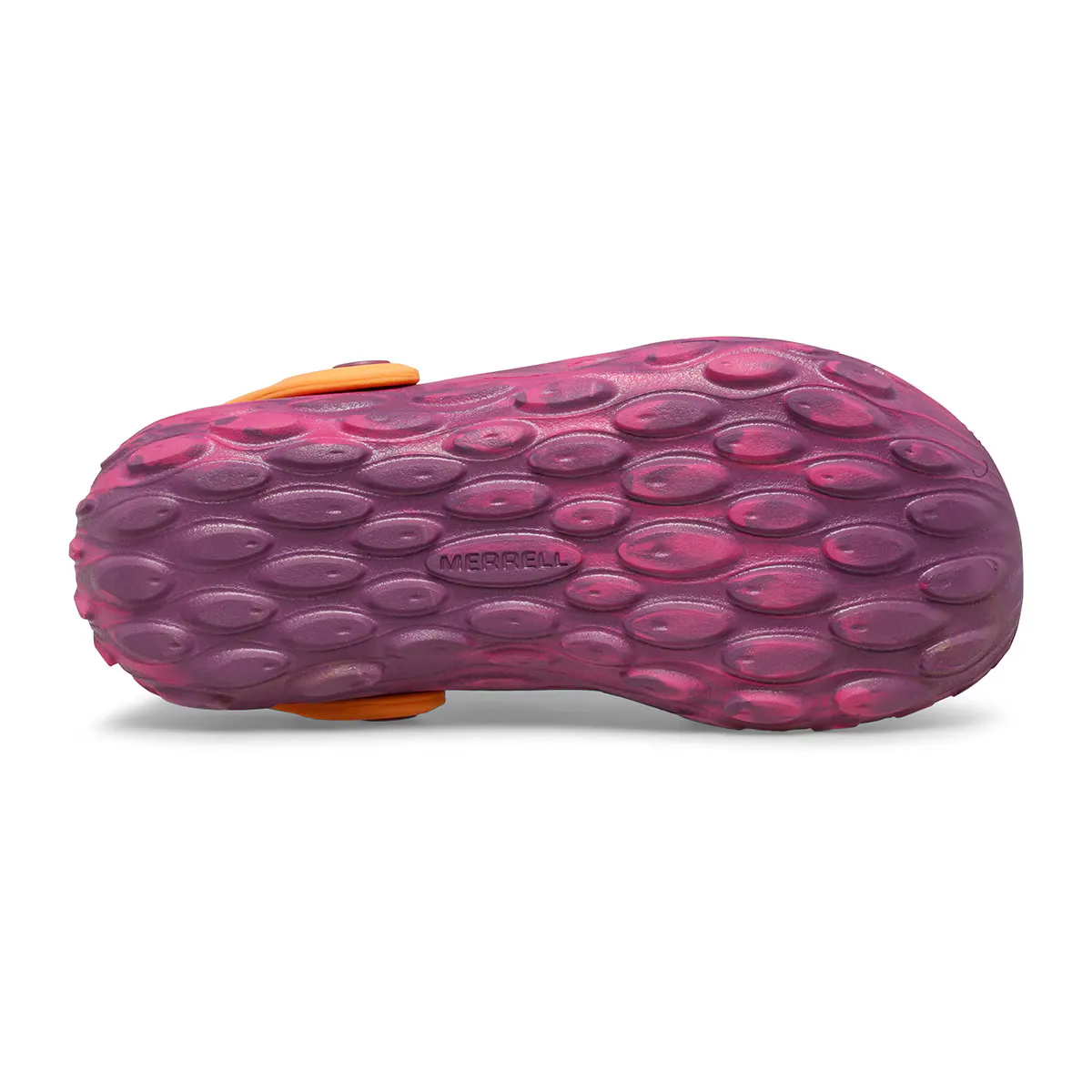 Горная обувь-амфибия Hydro Moc Merrell для детей, цвет Rosa — фото 4