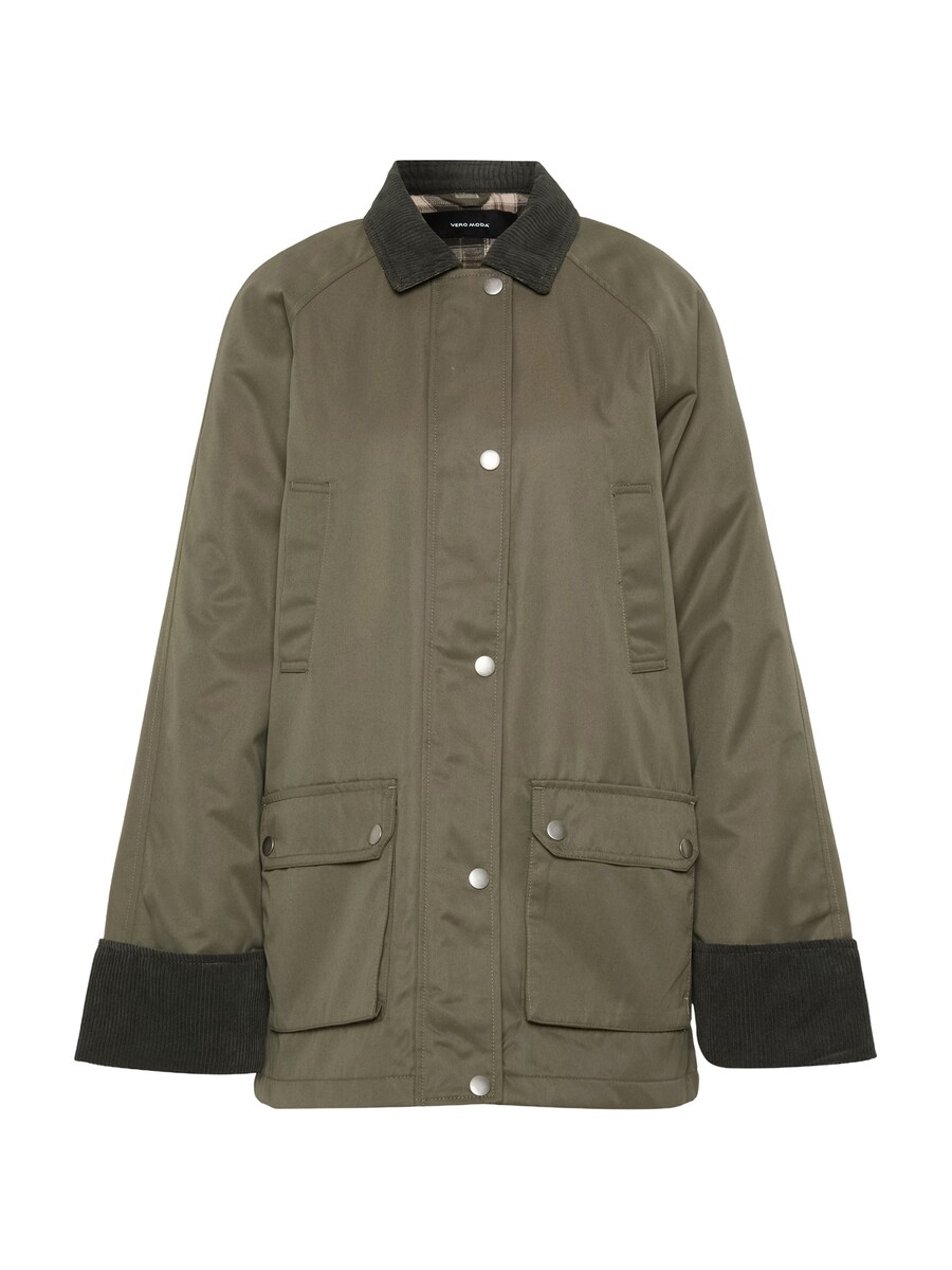 

Куртка межсезонная Vero Moda Tall VMWALES, Olive/Fir