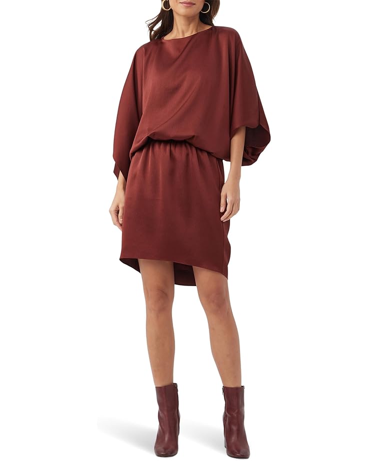 

Платье Trina Turk Manhattan Dress, цвет Mahogany
