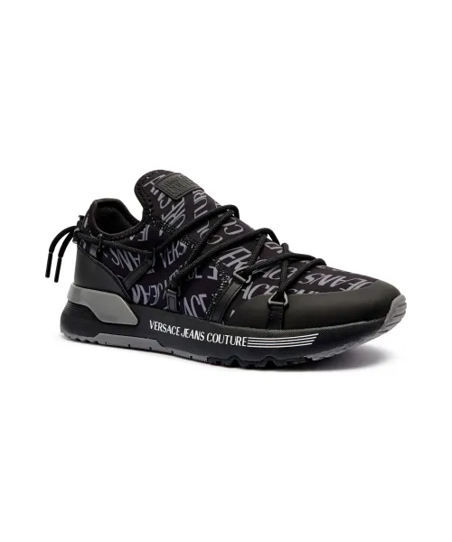 

Кроссовки динамические dis. sa6 Versace Jeans Couture, синий