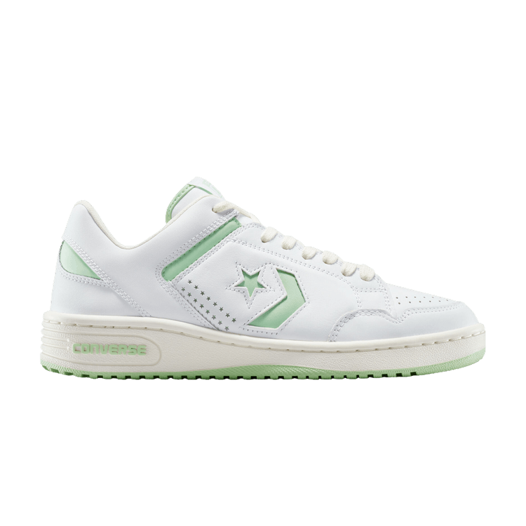 

Кроссовки Weapon Low 'White Sour Glow', белый