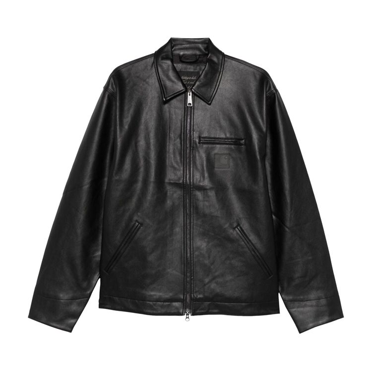 

Куртка Carhartt WIP Detroit Jacket Black, черный