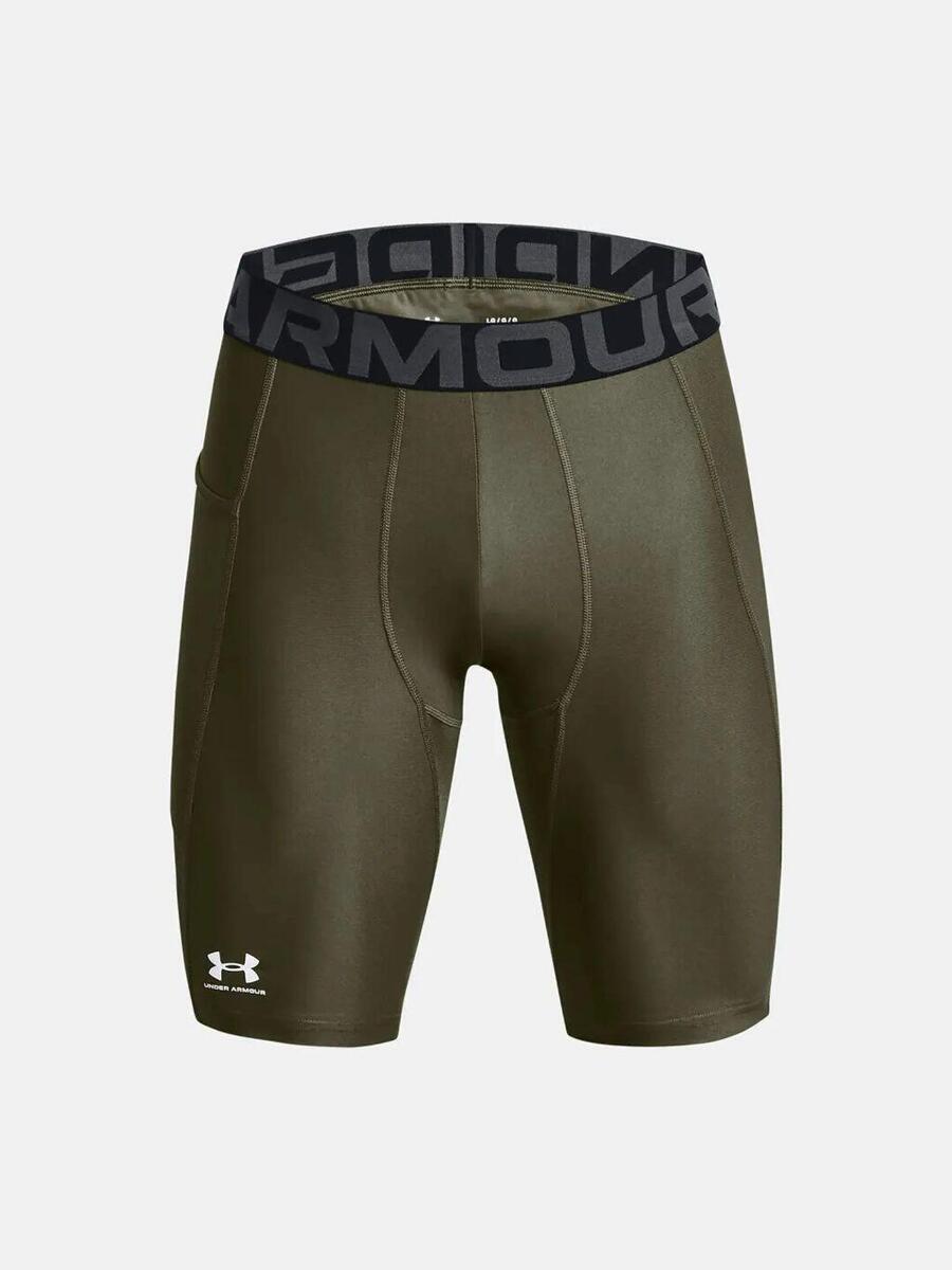 

Мужские длинные шорты Under Armour Heatgear с карманом - 1361602