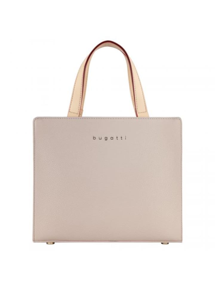 

Наплечная сумка Bugatti Ella - Henkeltasche Mini 23 cm, бежевый
