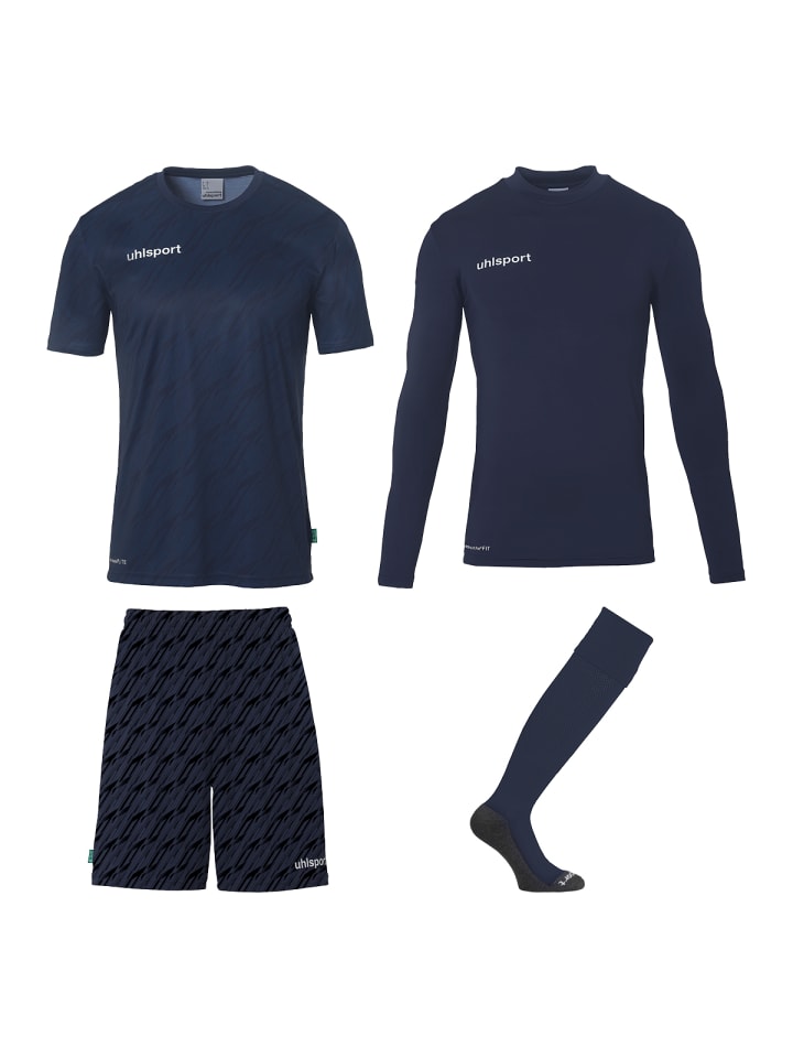 

Функциональная рубашка uhlsport , морской