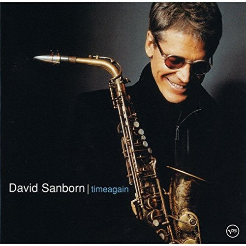 

CD диск Sanborn, David: Timeagain