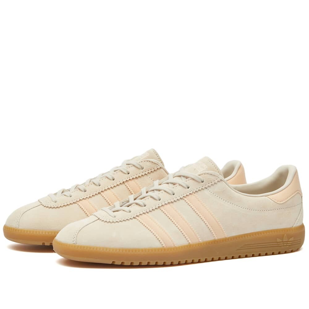 

Кроссовки Adidas Bermuda, бежевый