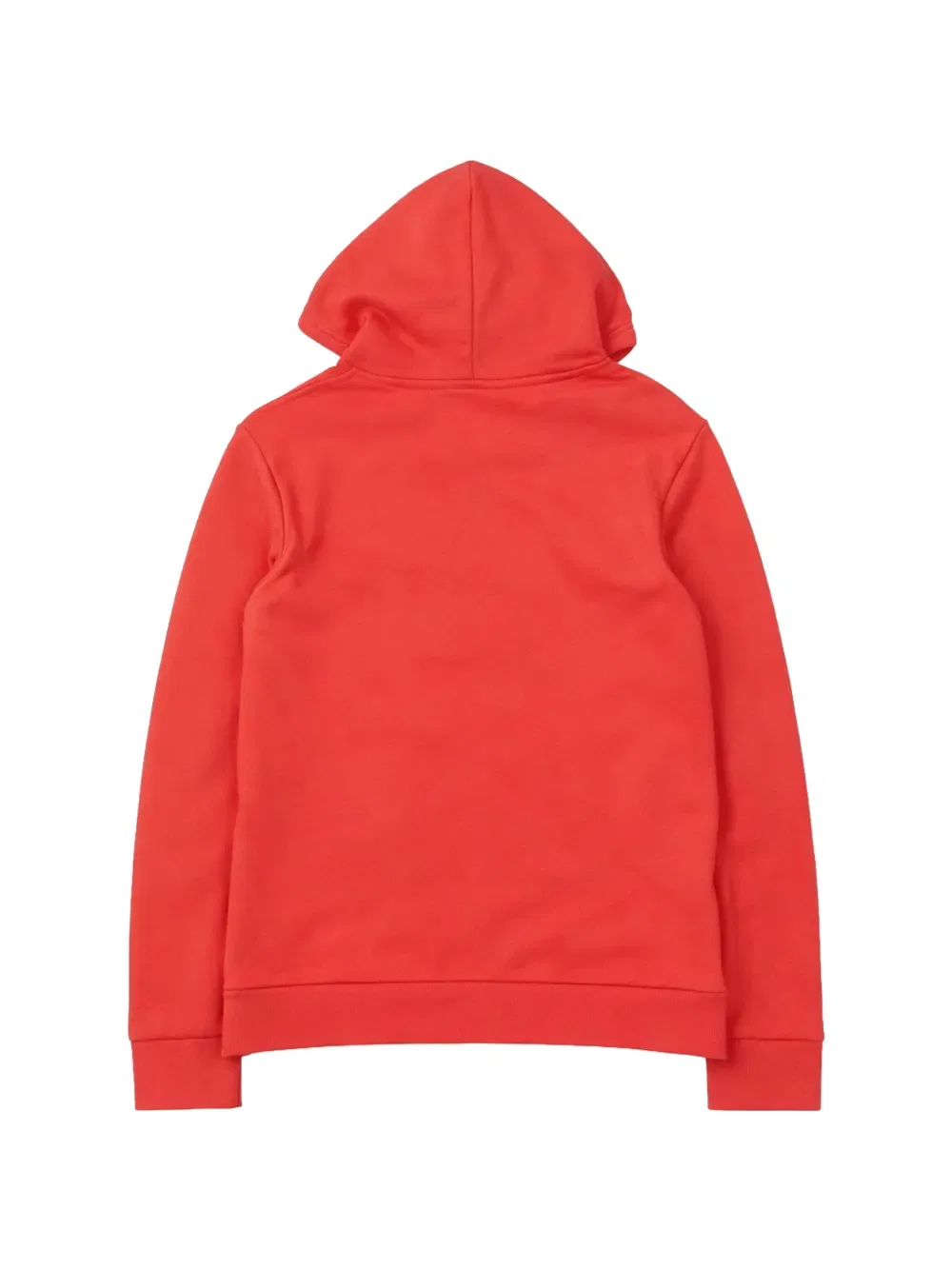 Оригинальная толстовка с трилистником Adidas, красный — фото 2