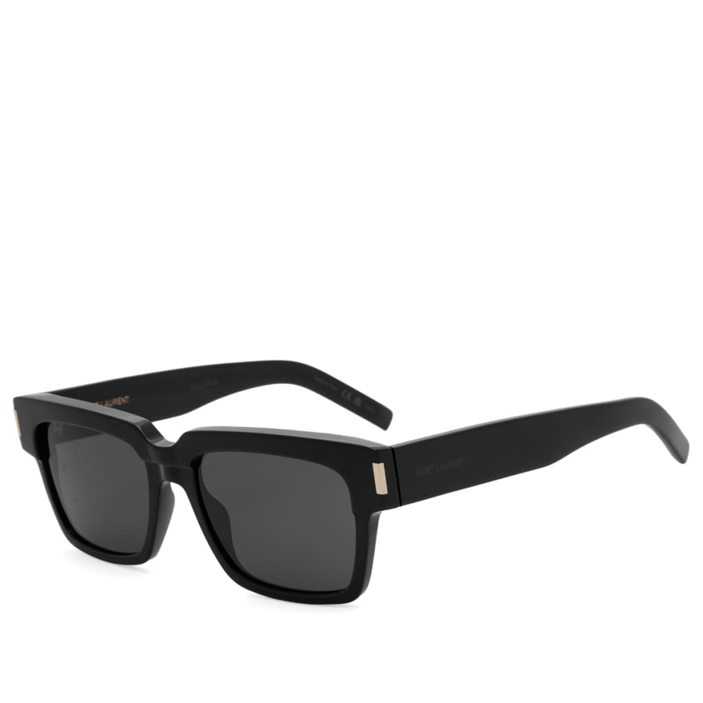 

Солнечные очки Saint Laurent SL 732 Saint Laurent Sunglasses, черный