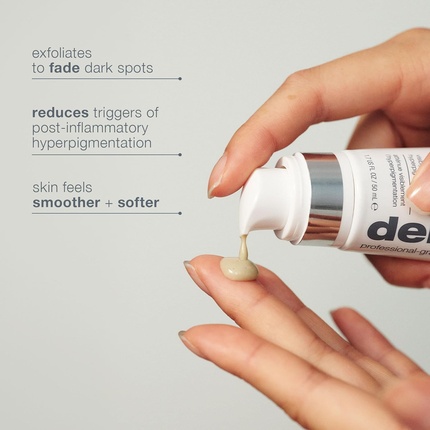 Пилинг Dermalogica — Powerbright Dark Spot Face Peel Отшелушивающий для лица с % AHA PHA Улучшает темные пятна — фото 3